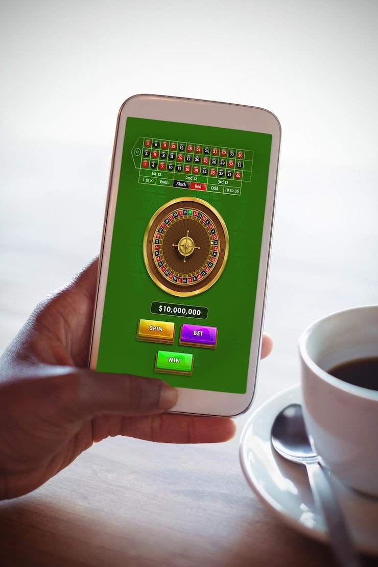 803 live mobile gaming