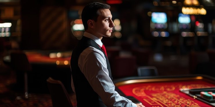 803 live Baccarat kamera dekat